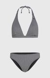 O'Neill Essentials Marga Cruz Bikini Set - Dames - Zwart - Maat: 44D