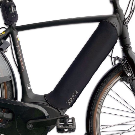 Lynx Accuhoes Universeel - Lime - Stadsfiets - Unisex