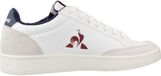 Le Coq Sportif COURTNET Baskets basses Homme Cuir Blanc 44 EU