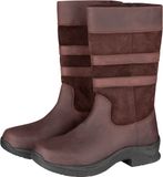 ELT Oklahoma Stallaarzen Leer Unisex Volwassenen Bruin Maat 38