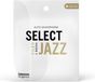 D'Addario ORSF03ASX2S Organic Select Jazz Filed Altsaxofoonrieten, sterkte 2 zacht, afzonderlijk verpakt, 3-pack