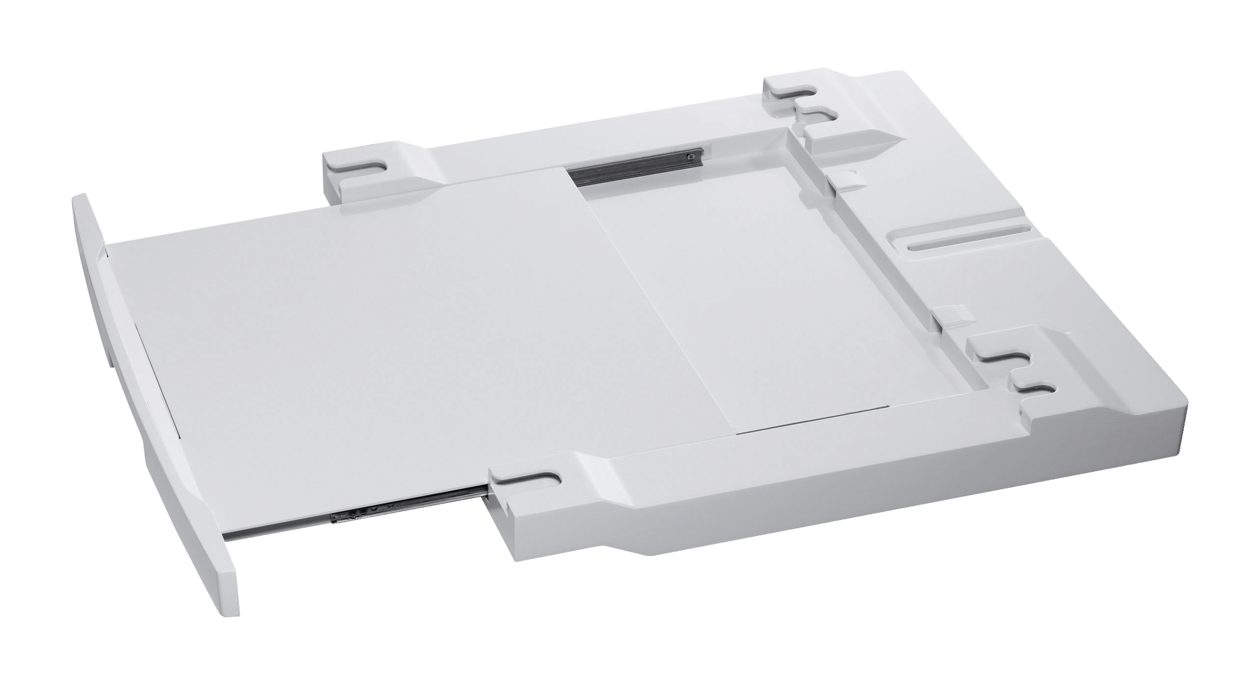 AEG A1WYHSK2 Stacking Kit with Pull-Out Shelf - Compatible with Washing Machine and Dryer