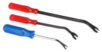 SIXTOL MECHANIC TRIM SET 3 | Demontageset voor bekleding en deurpanelen | 3-delig | Staal en kunststof