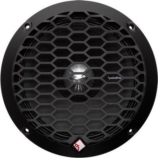 Rockford Fosgate PPS4-8 20cm midrange 125 Watt RMS Competition speaker