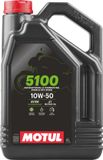 Motul 5100 10W50 4T Motorolie - 4L