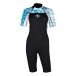 Aqualung Hydroflex 3 Mm Damen-shorty Mit Kurzen Ärmeln