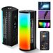 NEEWER Pro Magnetische Handheld Light Wand met APP DMX-besturing/aangepaste effecten/lichtgroep, 360 ° volledige RGB, 2600 mAh 2500~10000K dimbare LED-verlichting CRI97 17 scènes voor video-opname