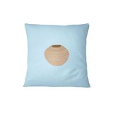 Bona Basics Decoratieve Kussenhoes Lichtblauw 45x45 cm