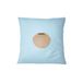 Bona Basics Decoratieve Kussenhoes Lichtblauw 45x45 cm