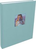 Henzo Mika Fotoalbum Babyblauw