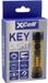 XCell 151603 Mini-zaklamp LED werkt op een accu 300 lm 8 h