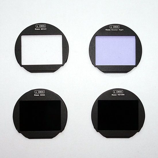 Kase Clip-in Filter FujiFilm X-T/X-Pro 4 in 1 set