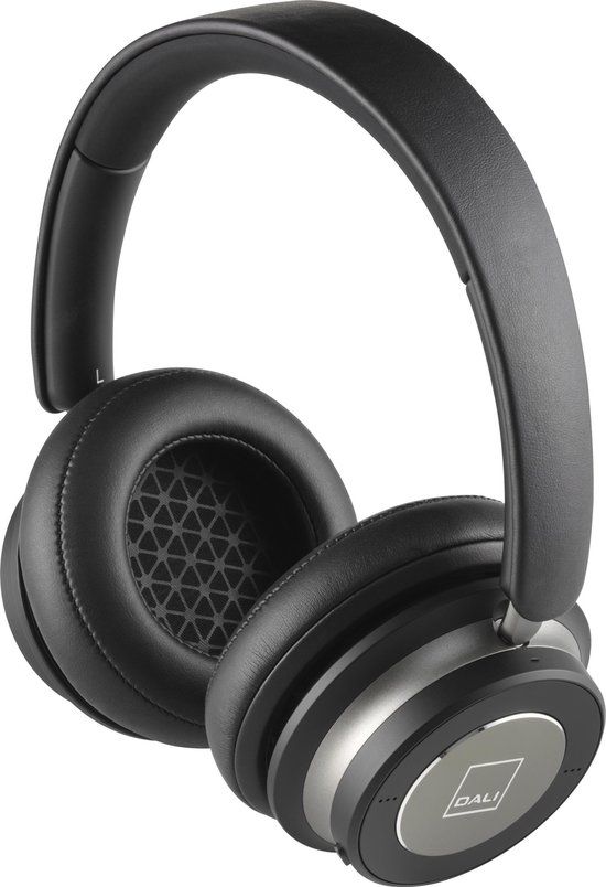 Dali IO-6 Draadloze Bluetooth Koptelefoon - Iron Black