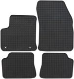 Petex Rubbermatten Peugeot e-208 2020-heden (complete set)