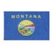 AZ FLAG Vlag Montana 150x90 cm