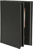 Deknudt A66DA2 Fotoalbum - Zwart - 13 x 18 cm - 10 vel