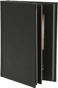 Deknudt A66DA2 Fotoalbum - Zwart - 13 x 18 cm - 10 vel