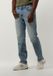 G-Star Raw Mosa Straight Jeans Heren - Blauw - Maat 34/30