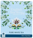 English Tea Shop Organic Pure White Tea