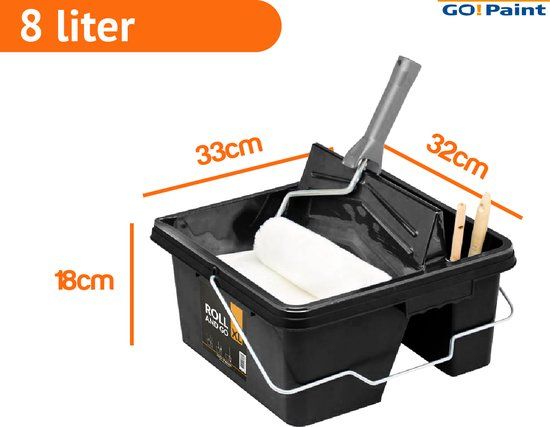 Go!Paint Roll And Go XL
