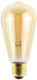 Avide E27 LED Filament Lamp 7W - 725lm - 2500K - Extra Warm Wit - LED Edison ST57