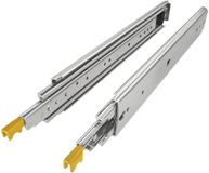 VarioSlide SOTECH 1 paar KV2-200-H76-L750-LC SOTECH-uittrekelementen voor zwaar gebruik 762 mm met blokkeer-/uitschuiffunctie, belastbaar tot 200 kg