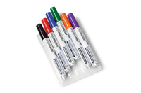 Legamaster 7-110096 - Markeerstiften - wit - 6 stuks