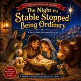 The Libri GmbH The Night the Stable Stopped Being Ordinary