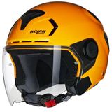 Nolan N30-4 T Classico 310 Oranje Mat Jethelm - Maat M