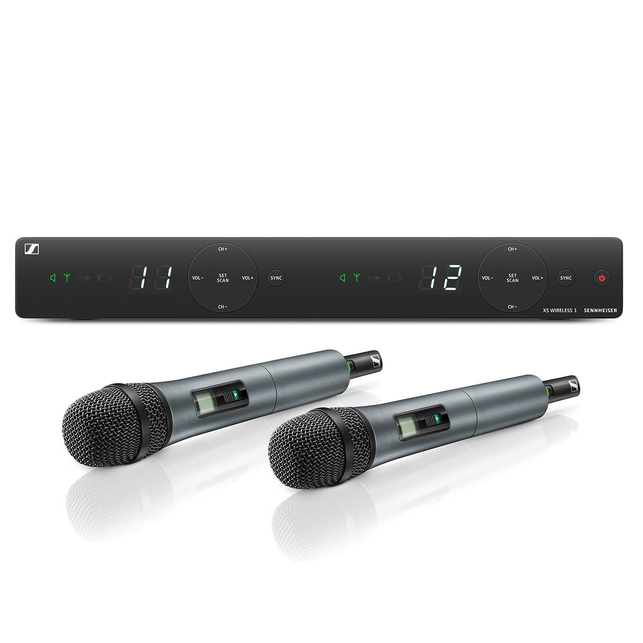 Sennheiser XSW 1-835 DUAL-E