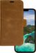 dbramante1928 Bookcase hoesje iPhone 14 Pro Max - Uni Cognac - Cuir