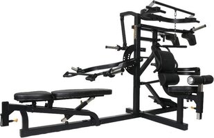 Powertec Multi System WB-MS Black Home Gym - 306 x 183 x 199 cm - 250 kg