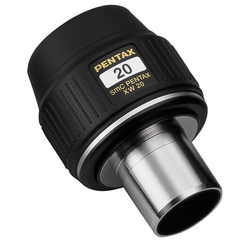 Pentax XW 20 - Oculair - Zwart