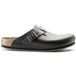 Birkenstock Boston antislip klompen, zwart, maat 41