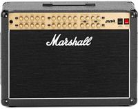Marshall JVM410C 100W Gitaarversterker Combo Zwart