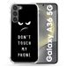 Cokitec Versterkte hoes voor Samsung Galaxy A36 5G Humor Don't Touch