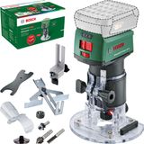 Bosch Home and Garden accukantenfrees AdvancedTrimRouter 18V-8