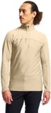 Tenson Mens Txlite Base Half Zip Beige L