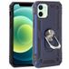 COOL Accesorios iPhone 12/12 Pro Hoes Blauw