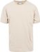 Urban Classics Heren T-shirt Oversize L Beige