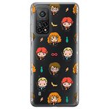 ERT GROUP mobiel telefoonhoesje voor Xiaomi Redmi Note 11T 5G/11S 5G/POCO M4 Pro 5G origineel en officieel erkend Harry Potter patroon 245, gedeeltelijk bedrukt