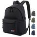 CLORD CORONEL TAPIOCCA rugzak herenrugzak dames laptopvak dagrugzak laptoptas schoolrugzak laptopvak rugzak laptop rugzak urban zwart