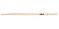 Vic Firth Nova Series 5A Drumsticks met houten punt