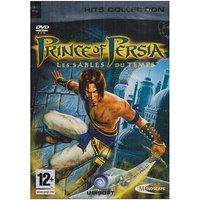 Logithéque Prince of Persia - Les sables du temps