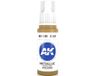AK-Interactive Gold Peinture Acrylique pour Modélisme - 17ml