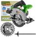 Procraft PCA24bb accu-handcirkelzaag 20 V 165 mm borstelloos Solo
