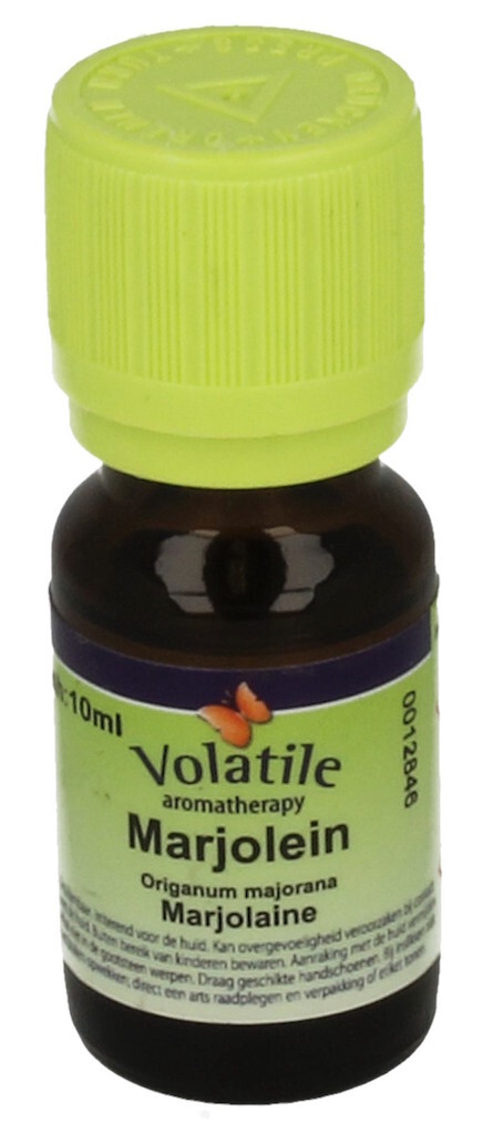 Volatile Marjolein Origanum Majorana 10ml