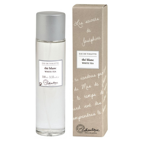 Lothantique Les Secrets de Josephine The Blanc eau de toilette spray 100 ml (witte thee)