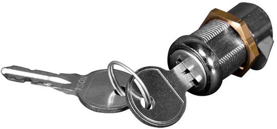 Thule Lock 34147 Hangon 970/3 Reserveonderdeel Zwart
