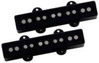 DiMarzio DP 549BK Ultra Jazz 5 Set basgitaar elementen